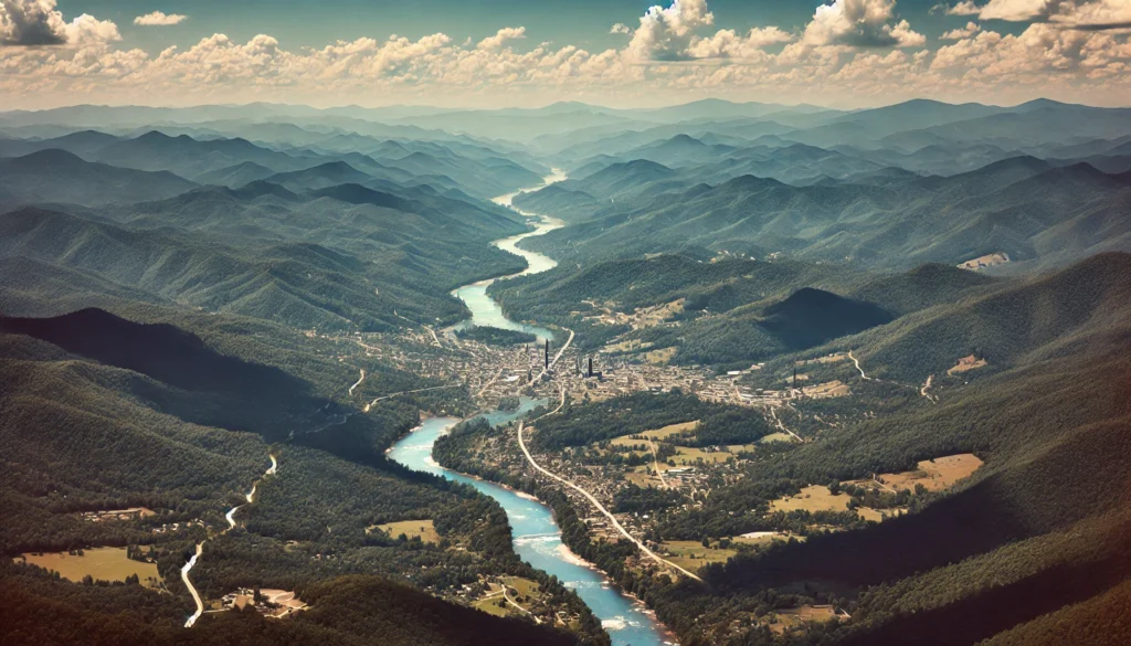 Owning land in Jackson County means embracing a lifestyle rich in outdoor activities and natural beauty.