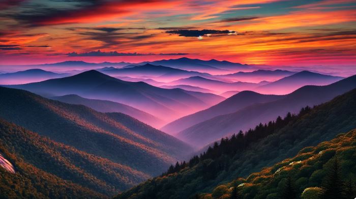 Yancey County's unique blend of mountain beauty, outdoor recreation, and small-town charm make it a prime location for buying land.