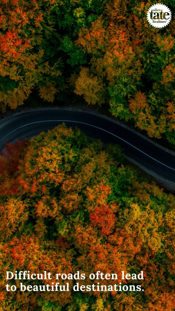 Learn when buying large acreage is beneficial in the western North Carolina mountains from broker Dwain Ammons.
